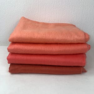 Châles Jaunes & Oranges UNIS